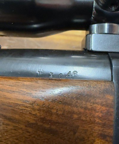 REMINGTON Model 740 .244 REM - Image 13 of 17