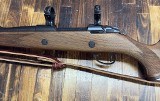 SAKO 85M W/Scope Rings! 9.3X62MM MAUSER - Image 4 of 18