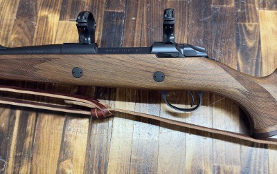SAKO 85M W/Scope Rings! 9.3X62MM MAUSER - Image 4 of 18