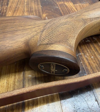 SAKO 85M W/Scope Rings! 9.3X62MM MAUSER - Image 9 of 18