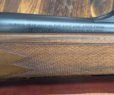 SAKO 85M W/Scope Rings! 9.3X62MM MAUSER - Image 16 of 18