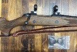 SAKO 85M W/ 1IN & 30MM RINGS 6.5X55MM SWEDISH - Image 11 of 18