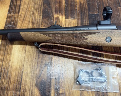 SAKO 85M W/ 1IN & 30MM RINGS 6.5X55MM SWEDISH - Image 6 of 18