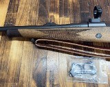 SAKO 85M W/ 1IN & 30MM RINGS 6.5X55MM SWEDISH - Image 6 of 18