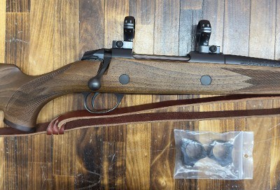 SAKO 85M W/ 1IN & 30MM RINGS 6.5X55MM SWEDISH - Image 11 of 18