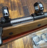 SAKO 85M W/ 1IN & 30MM RINGS 6.5X55MM SWEDISH - Image 12 of 18