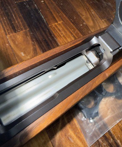 SAKO 85M W/ 1IN & 30MM RINGS 6.5X55MM SWEDISH - Image 17 of 18