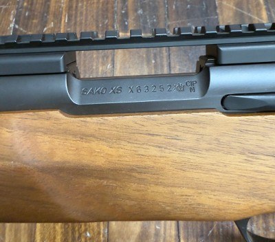 SAKO XS W/SCOPE RINGS, BASE & 3 MAGS! .223 REM - Image 14 of 18