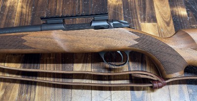 SAKO XS W/SCOPE RINGS, BASE & 3 MAGS! .223 REM - Image 10 of 18