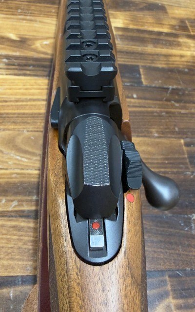 SAKO XS W/SCOPE RINGS, BASE & 3 MAGS! .223 REM - Image 16 of 18