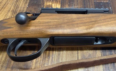 SAKO XS W/SCOPE RINGS, BASE & 3 MAGS! .223 REM - Image 8 of 18