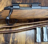 SAKO XS W/SCOPE RINGS, BASE & 3 MAGS! .223 REM - Image 5 of 18