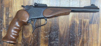 THOMPSON/CENTER ARMS Contender .45 LC/.410 GA - Image 8 of 17