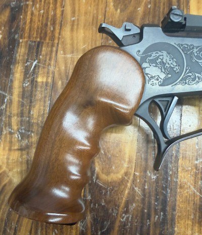 THOMPSON/CENTER ARMS Contender .45 LC/.410 GA - Image 13 of 17