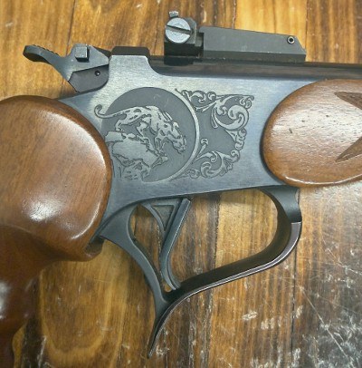 THOMPSON/CENTER ARMS Contender .45 LC/.410 GA - Image 12 of 17