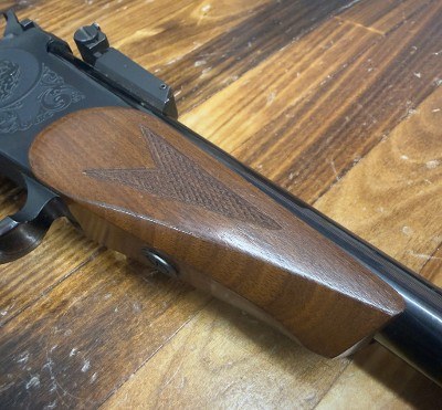THOMPSON/CENTER ARMS Contender .45 LC/.410 GA - Image 11 of 17