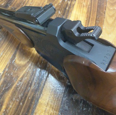 THOMPSON/CENTER ARMS Contender .45 LC/.410 GA - Image 10 of 17