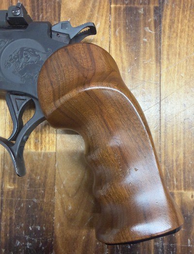 THOMPSON/CENTER ARMS Contender .45 LC/.410 GA - Image 3 of 17