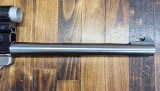 RUGER Mark II 10" Barrel W/ Red Dot .22 CAL - Image 15 of 15