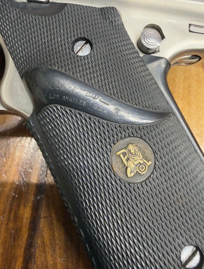 RUGER Mark II 10" Barrel W/ Red Dot .22 CAL - Image 3 of 15