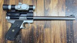 RUGER Mark II 10" Barrel W/ Red Dot .22 CAL - Image 8 of 15