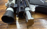 RUGER Mark II 10" Barrel W/ Red Dot .22 CAL - Image 7 of 15