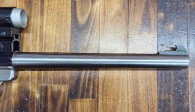 RUGER Mark II 10" Barrel W/ Red Dot .22 CAL - Image 15 of 15