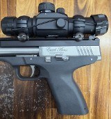 EXCEL ARMS MP-22 W/ 2 barrels & 2 Mags! .22 WMR - Image 3 of 13