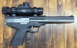 EXCEL ARMS MP-22 W/ 2 barrels & 2 Mags! .22 WMR - Image 7 of 13
