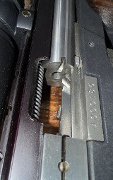 EXCEL ARMS MP-22 W/ 2 barrels & 2 Mags! .22 WMR - Image 9 of 13