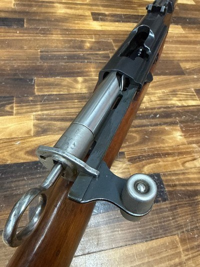 SCHMIDT-RUBIN Swiss K31 Numbers Matching! 7.5X55MM SWISS - Image 2 of 7