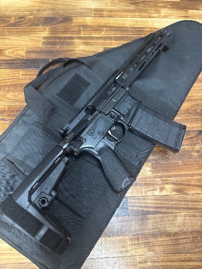 SPRINGFIELD ARMORY SAINT VICTOR PISTOL 5.56X45MM NATO - Image 8 of 8
