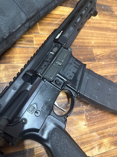 SPRINGFIELD ARMORY SAINT VICTOR PISTOL 5.56X45MM NATO - Image 3 of 8
