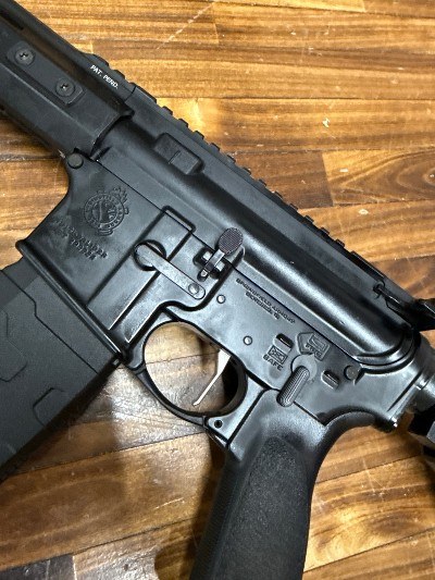 SPRINGFIELD ARMORY SAINT VICTOR PISTOL 5.56X45MM NATO - Image 6 of 8
