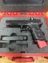 ZEV TECHNOLOGIES OZ9 STANDARD 9MM LUGER (9x19 PARA) - Image 1 of 7