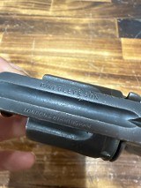 WEBLEY & SCOTT NO. 5 .36 CAL - Image 5 of 7