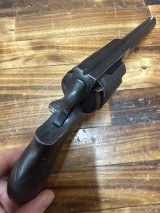 WEBLEY & SCOTT NO. 5 .36 CAL - Image 2 of 7