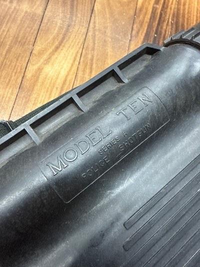 HIGH STANDARD MFG CO Model Ten A 12 GA - Image 4 of 7