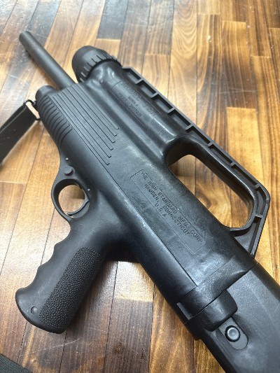 HIGH STANDARD MFG CO Model Ten A 12 GA - Image 6 of 7