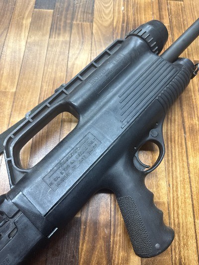 HIGH STANDARD MFG CO Model Ten A 12 GA - Image 3 of 7