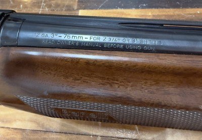BENELLI Montefeltro 12 GA - Image 8 of 20