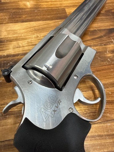 SMITH & WESSON 460 XVR .460 S&W MAGNUM - Image 5 of 7