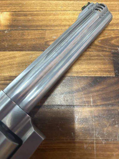 SMITH & WESSON 460 XVR .460 S&W MAGNUM - Image 6 of 7