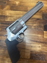 SMITH & WESSON 460 XVR .460 S&W MAGNUM - Image 4 of 7