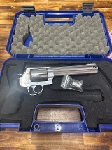 SMITH & WESSON 460 XVR .460 S&W MAGNUM - Image 7 of 7