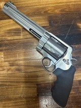 SMITH & WESSON 460 XVR .460 S&W MAGNUM - Image 1 of 7
