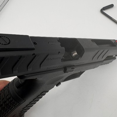 SPRINGFIELD ARMORY XDM ELITE 9MM LUGER (9x19 PARA) - Image 8 of 9