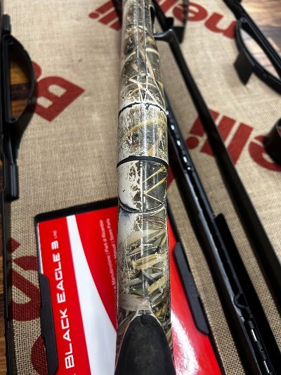 BENELLI Super Black Eagle 3 12 GA - Image 12 of 12