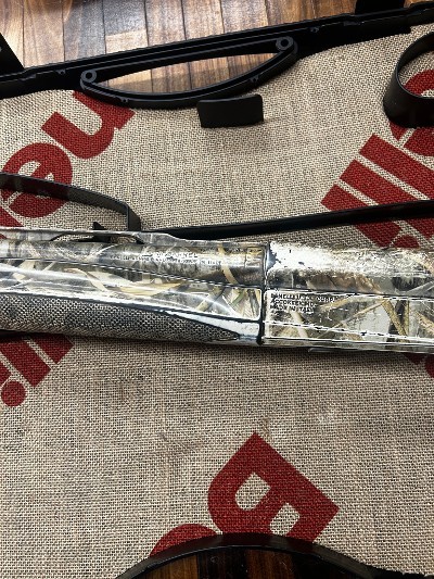 BENELLI Super Black Eagle 3 12 GA - Image 8 of 12