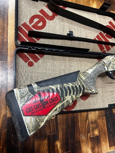 BENELLI Super Black Eagle 3 12 GA - Image 2 of 12